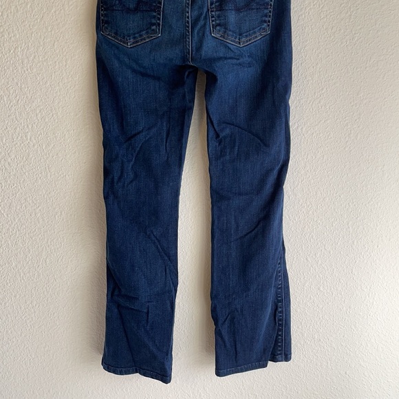 7 For All Mankind Karah Bootcut Jeans - Picture 4 of 7